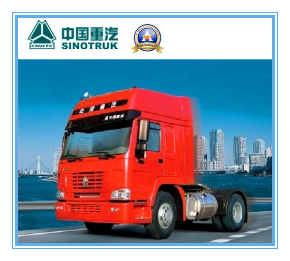 290HP HOWO 4 X 2 Tractor Truck (ABS System) 