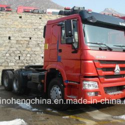 Hot Selling Good Quality HOWO 371HP 6X4 Tractor Truck Sinotruk