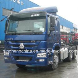 Rhd 371HP Zz4257s3241W  HOWO Heavy Duty Truck Tractor Sinotruck