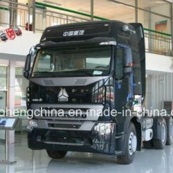 Sinotruk Zz4257V3247n1b HOWO A7 Tractor Truck Head 420HP