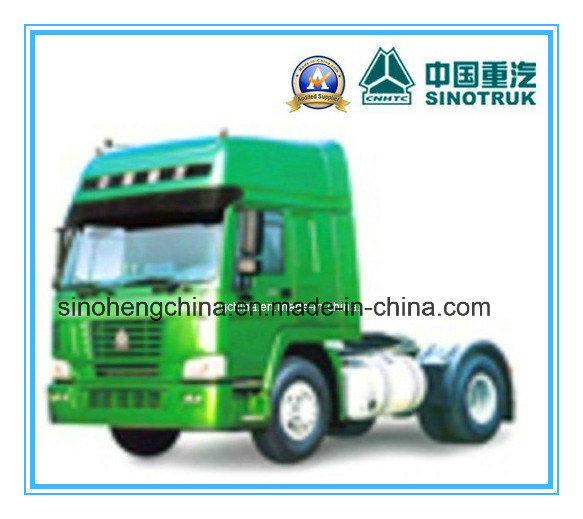 290HP Sinotruk HOWO 4X2 Truck Head 