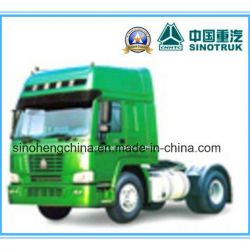 290HP Sinotruk HOWO 4X2 Truck Head