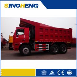 Sinotruk Hova Mining Used Rear Dump Truck