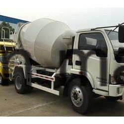 Mini Concrete Mixer Truck