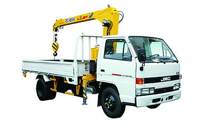 2 Ton Truck Mounted Crane (SQ2SK1Q/K2Q) 