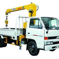 2 Ton Truck Mounted Crane (SQ2SK1Q/K2Q)