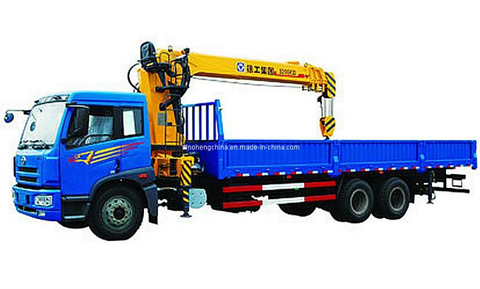 Dongfeng 10 Ton Truck Mounted Crane, Crane (SQ10SK3Q) 