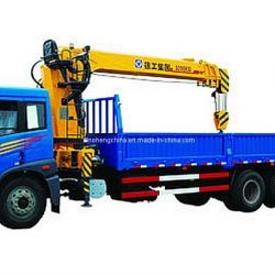 Dongfeng 10 Ton Truck Mounted Crane, Crane (SQ10SK3Q)