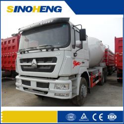 Sinotruk Hoka 6X4 Tri-Axles 12cbm Cement Mixer Truck