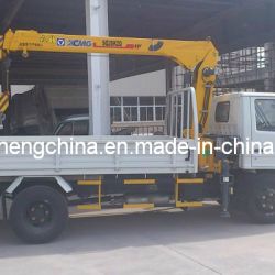 Dongfeng 2000 Kgs Truck Lorry-Mounted Crane