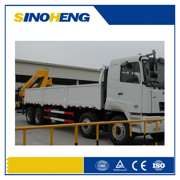 Popular Selling China HOWO Folding Arm Truck Mounted Crane 5000kg 