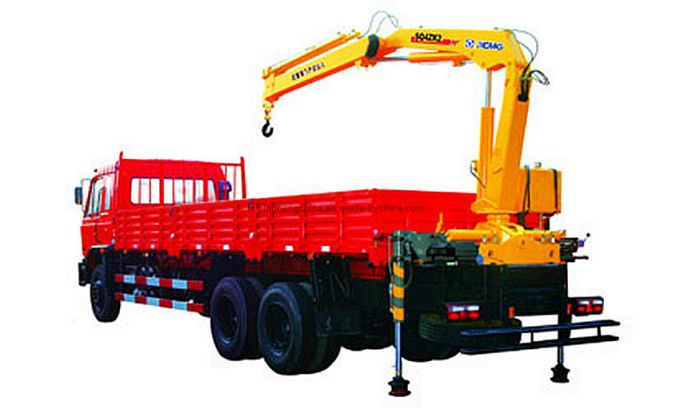 4 Ton Truck Mounted Crane, Crane 