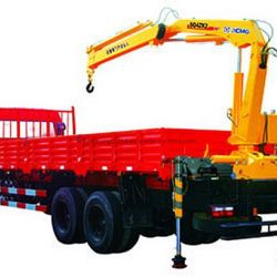 4 Ton Truck Mounted Crane, Crane