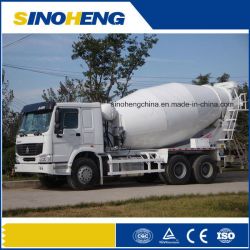 HOWO 6X4 8m3 Concrete Mixer Truck with Low Price