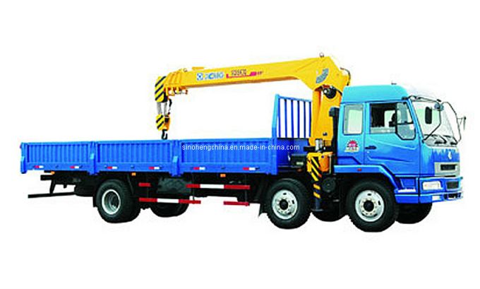 JAC 8 Ton Truck Mounted Crane, Cranes (SQ8SK3Q) Images 1