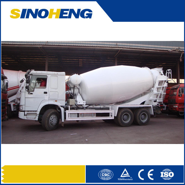 Sinotruk Best Quality 6X4 10m3 Concrete Mixer Truck 