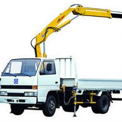 1 Ton 2 Ton Mini Truck Mounted Lifting Crane (SQ1ZK2Q/SQ2ZK1)