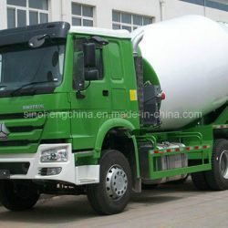 Sinotruk High quality Concrete Mixer Truck HOWO Cement Mixer