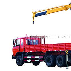 Dongfeng 5 Ton Truck Mounted Crane 5000 Kgs