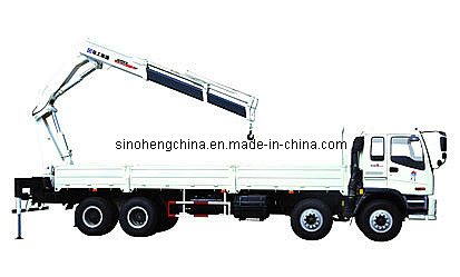 Dongfeng 10 Ton Truck Mounted with Crane (SQ10ZK3Q) 