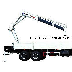 Dongfeng 10 Ton Truck Mounted with Crane (SQ10ZK3Q)