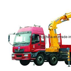 Foton Truck Mounted Crane 12 Ton, Truck Crane