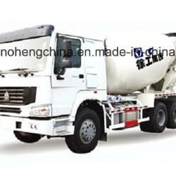 Sinotruk HOWO Truck 8 M3 Mixer Truck