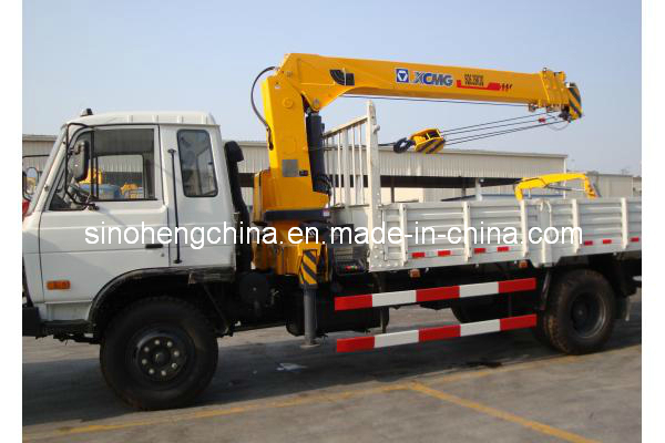 Dongfeng 6.3t Truck Lorry Mounted Crane Sq6.3sk2q 