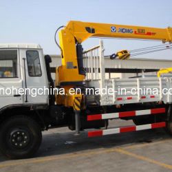 Dongfeng 6.3t Truck Lorry Mounted Crane Sq6.3sk2q