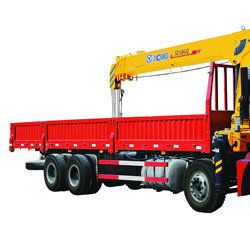 Foton 14 Ton Truck Mounted Crane with Good Price Sq14sk4q