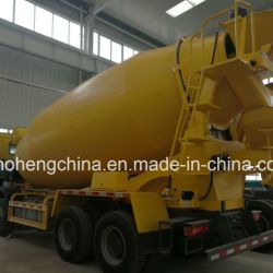 12m3 Heavy Duty Cement Mixer Truck for Sale
