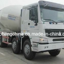 Sinotruk Chassis 16m3 Heavy HOWO Concrete Mixer Truck