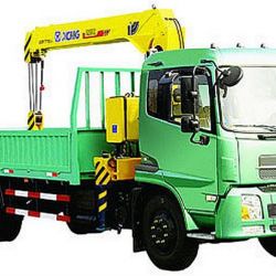 5 Ton Dongfeng Truck Mounted Crane (SQ5SK2Q/K3Q)