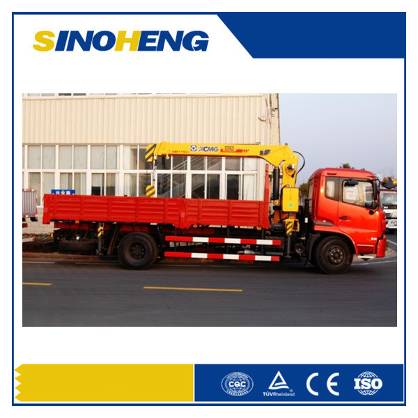 Dongfeng 12 Ton Truck Mounted Crane Sq12sk3q-II 