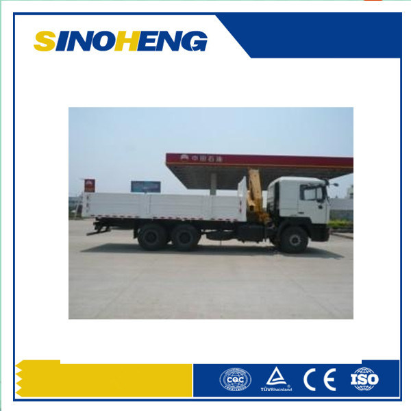 Best Price Dongfeng 12 Ton Truck Mounted Crane 