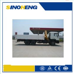 Best Price Dongfeng 12 Ton Truck Mounted Crane