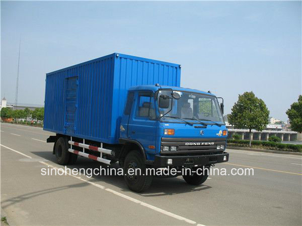 Dongfeng 153 Van Truck 12-15t 190HP Cargo Truck Lorry Truck 