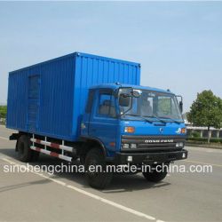 Dongfeng 153 Van Truck 12-15t 190HP Cargo Truck Lorry Truck