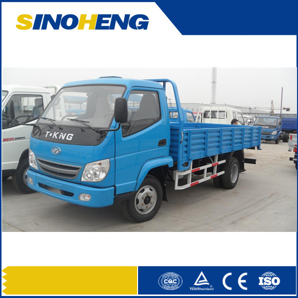 Chinese 2015 Hot Sell Light Cargo Lorry Truck 