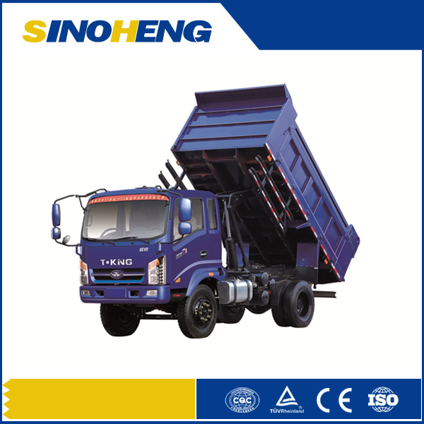 5t Medium Duty Dump Truck for Sale 