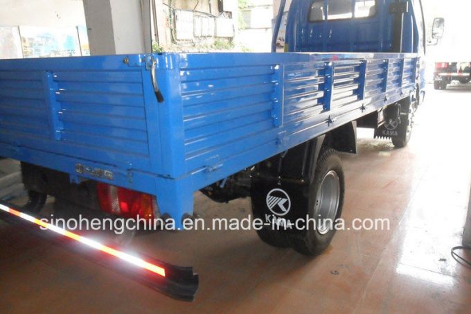 China Light Diesel Flatbed Cargo Truck for Sale 