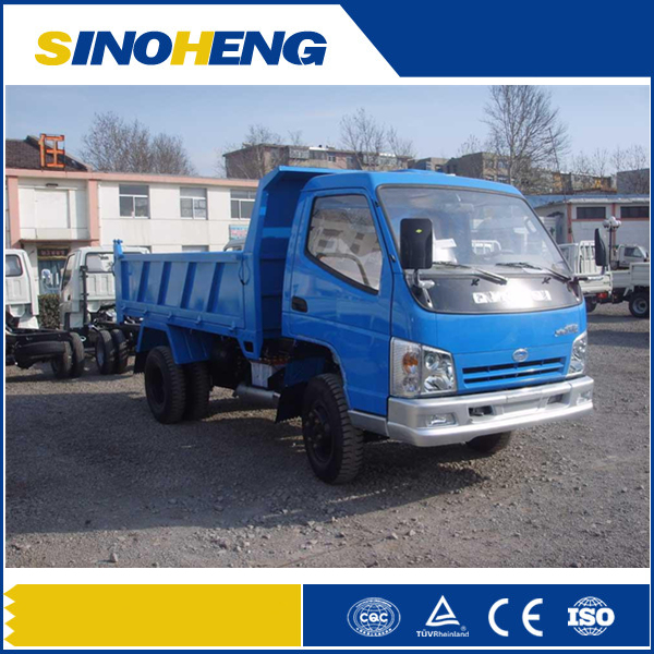 China Manufacture Light Duty Dump Lorry Truck for Sale 