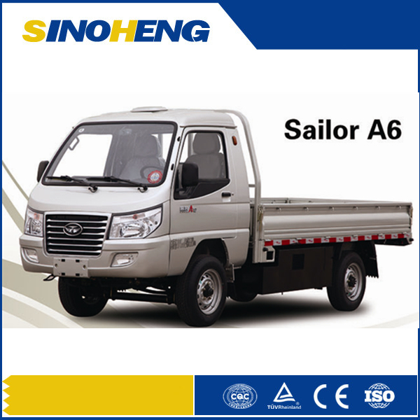 1.5 Ton Small Lorry Truck for Cargo Transport 