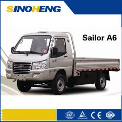 1.5 Ton Small Lorry Truck for Cargo Transport