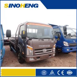 Hot Selling T-King Smal Light Cargo Truck with Diesel Engine
