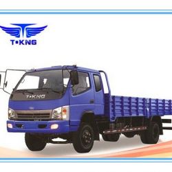 Ton Diesel Light Lorry Truck, Pickup 96HP 120HP
