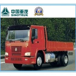 8 Ton Sinotruk / Cnhtc HOWO 4X2 Tailgate Cargo Truck / Lorry Zz1167m4611W