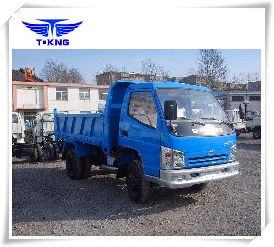 (3000kg) 3 Ton 90HP Truck Mini Light Dumper Truck / Mini Tipper with Front Lifting (ZB3046JDC) 