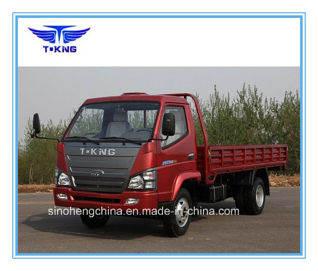 High Quality 2 Ton Mini Diesel Light Truck / Pick up 