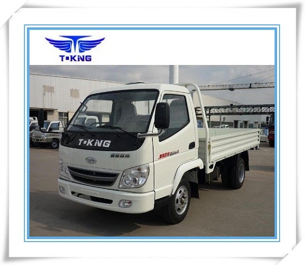 2 Ton Best Price Diesel Lorry / Pickup /Mini Vehicle (ZB1040LDCS) 